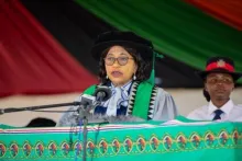 President Hichilema Graces UNZA’s 54th Graduation Ceremony