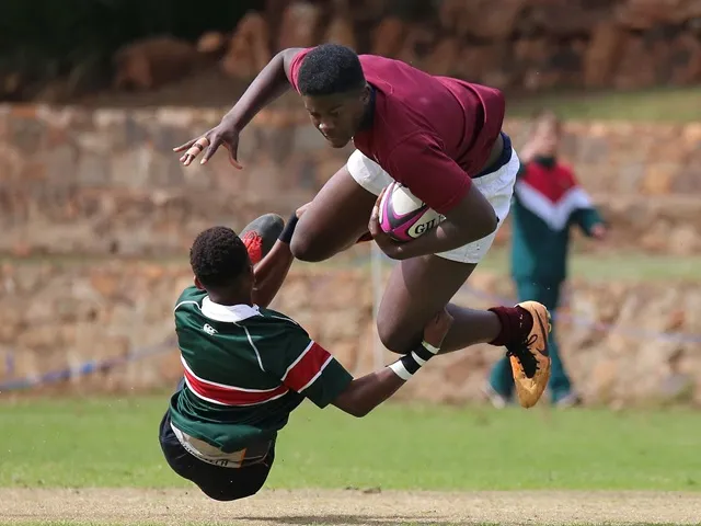 4th Kings of Africa Rugby
